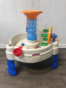 used Little Tikes Spiralin’ Seas Waterpark Table