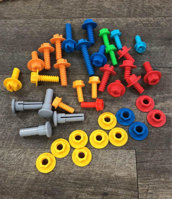 secondhand Hape Master Workbench