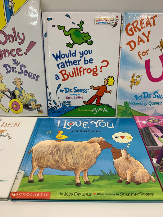 Shop BUNDLE Hardback Picture Books at GoodBuy Gear