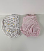 used BUNDLE Bassinet Sheets