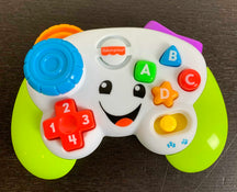 used Fisher Price Laugh & Learn Game Controller