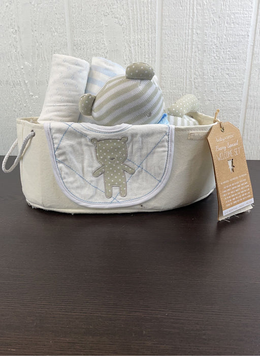 used Baby Aspen Beary Special 10-Piece Welcome Gift Set