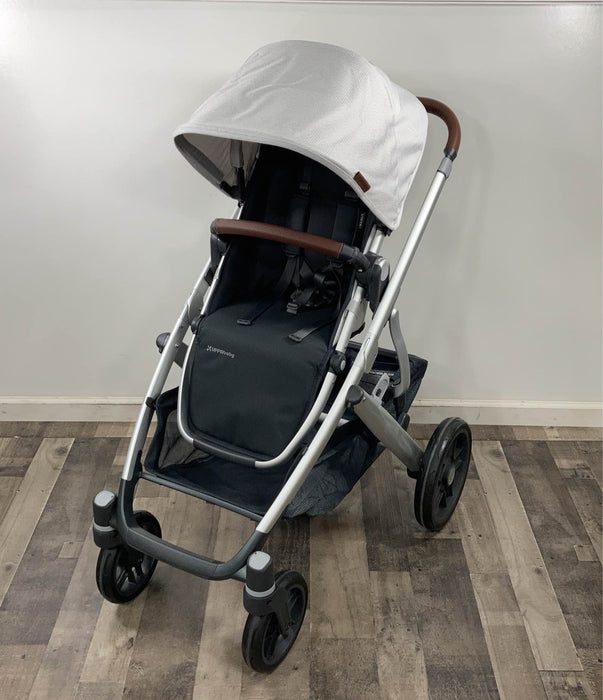 used UPPAbaby VISTA V2 Stroller, 2020, Bryce (White Marl)