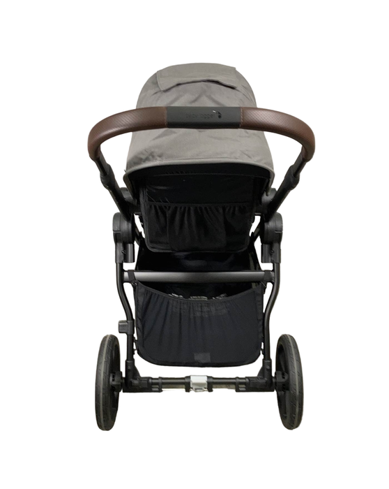 secondhand Baby Jogger City Select 2 Double Stroller, 2022, Harbor Grey