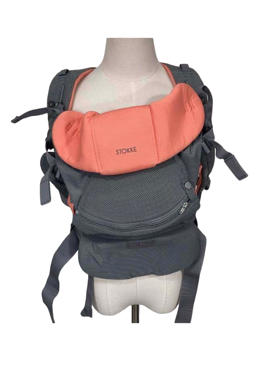 used Stokke MyCarrier Front-Only Infant Carrier