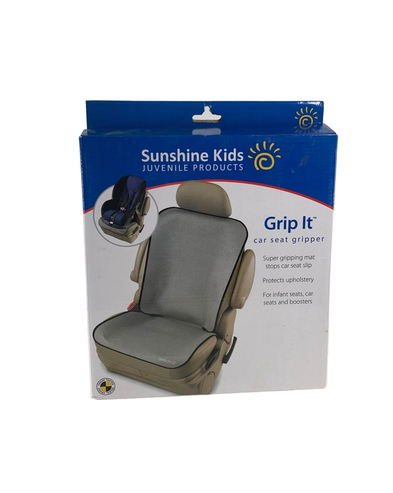 used Sunshine Kids Grip It Car Seat Gripper