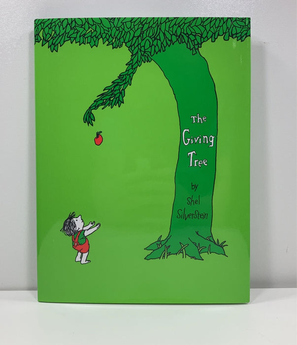 used Shel Silverstein The Giving Tree