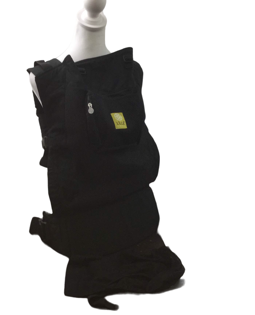 used Lillebaby CarryOn Airflow Carrier Toddler Size, Black
