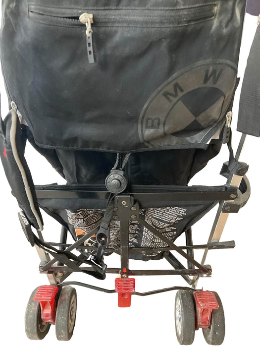 used MacLaren BMW Buggy Stroller