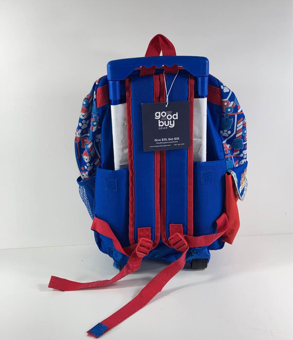 secondhand PAW Patrol Rolling Backpack