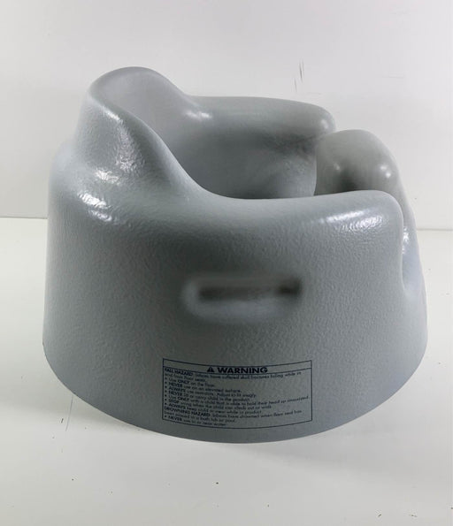 secondhand Bumbo Floor Seat, Cool Grey