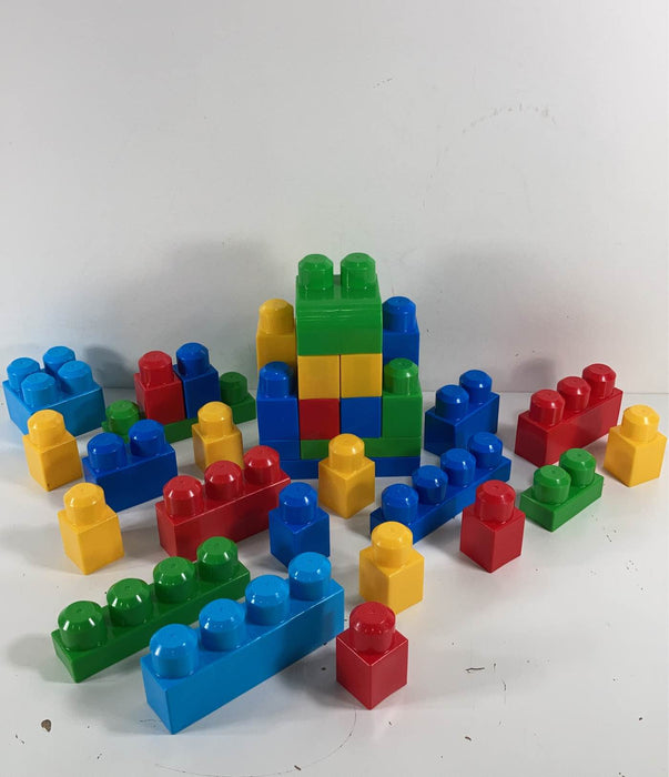 used BUNDLE Mega Bloks