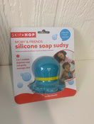 used Skip Hop Moby Silicone Soap Sudsy