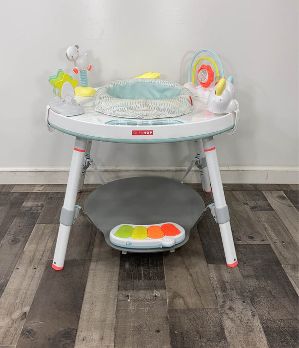 Shop Skip Hop Silver Lining Cloud Baby's View Activity Center at GoodBuy Gear