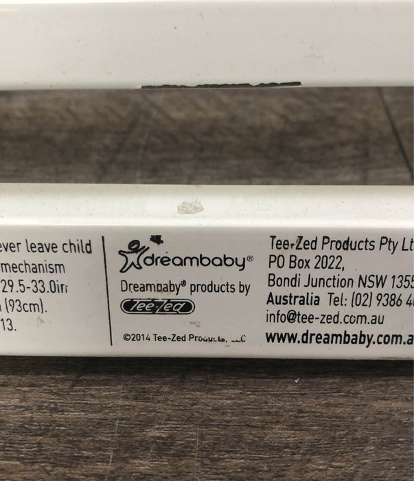 Shop Dreambaby Liberty Gate (with 1 extension) at GoodBuy Gear