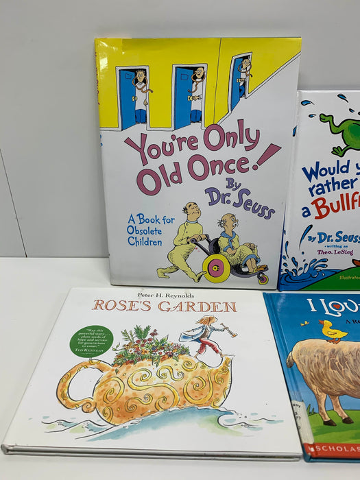 Shop BUNDLE Hardback Picture Books at GoodBuy Gear