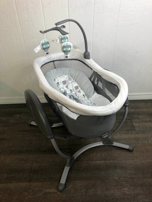 Graco dreamglider clearance sleeper