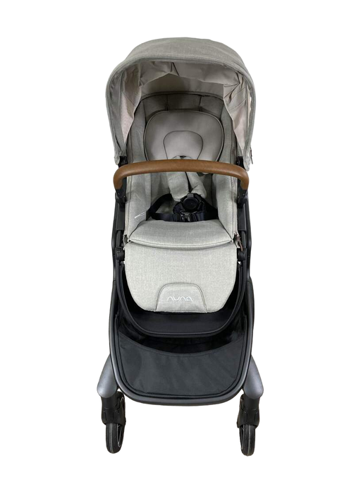 secondhand Nuna Demi Grow Stroller, Hazelwood, 2022