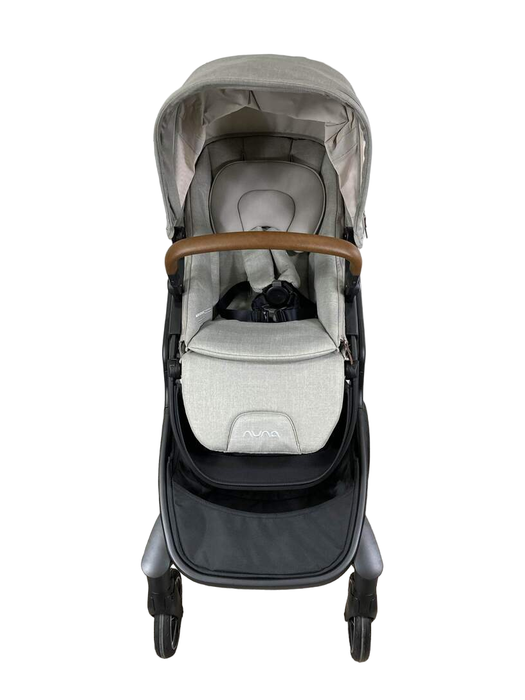 secondhand Nuna Demi Grow Stroller, Hazelwood, 2022