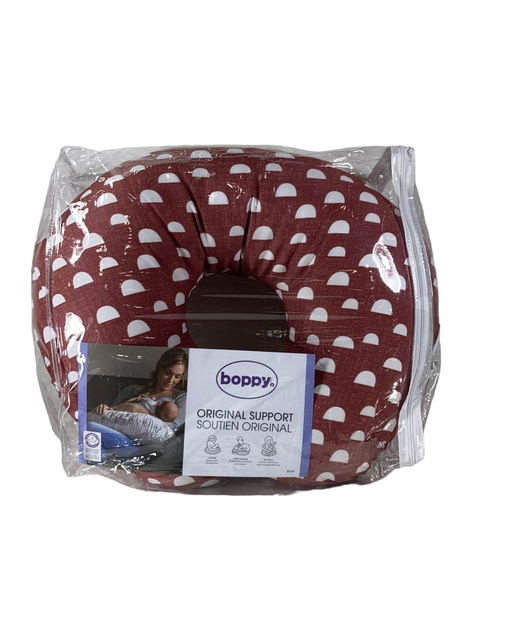 Shop Boppy Nursing and Infant Support Pillow, Tan Pebbles at GoodBuy Gear