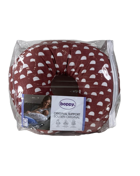 Shop Boppy Nursing and Infant Support Pillow, Tan Pebbles at GoodBuy Gear