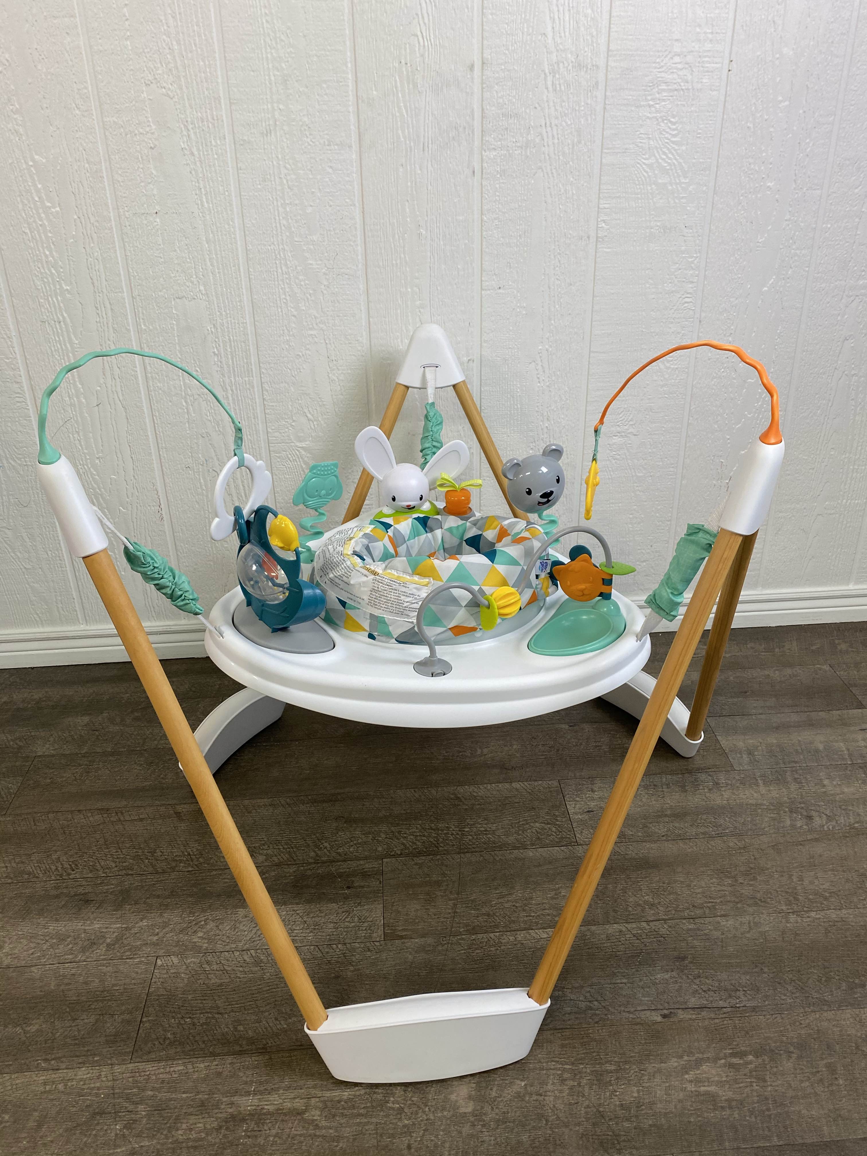 Baby Jumper Evenflo Safari Exersaucer Jumper Evenflo Activity