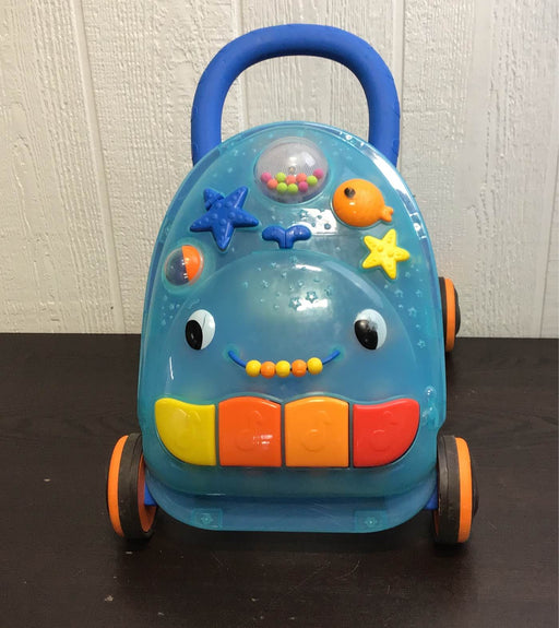 used B. toys B. play Musical Activity Walker