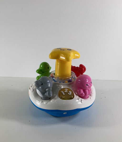 secondhand VTech Spin And Learn Top