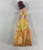 secondhand Disney Princess Belle Doll, Royal Shimmer