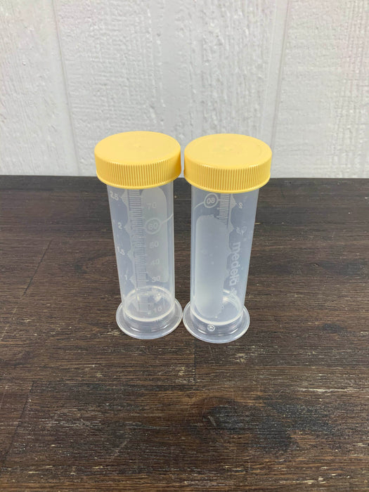 secondhand Medela Milk Storage Containers