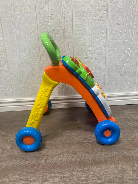 secondhand VTech Sit-To-Stand Learning Walker