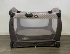 used Graco Snuggle Suite LX Bassinet Changer