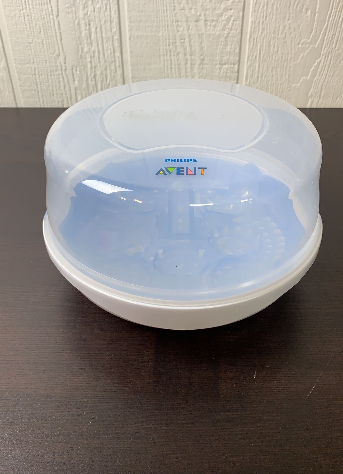 Philips Avent Microwave Steam Sterilizer for Baby Bottles, Pacifiers, Cups  and More 