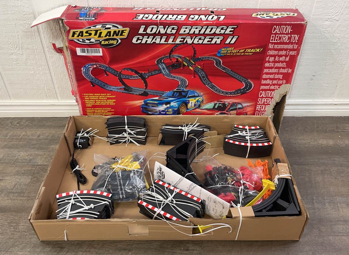 Long bridge challenge store race set