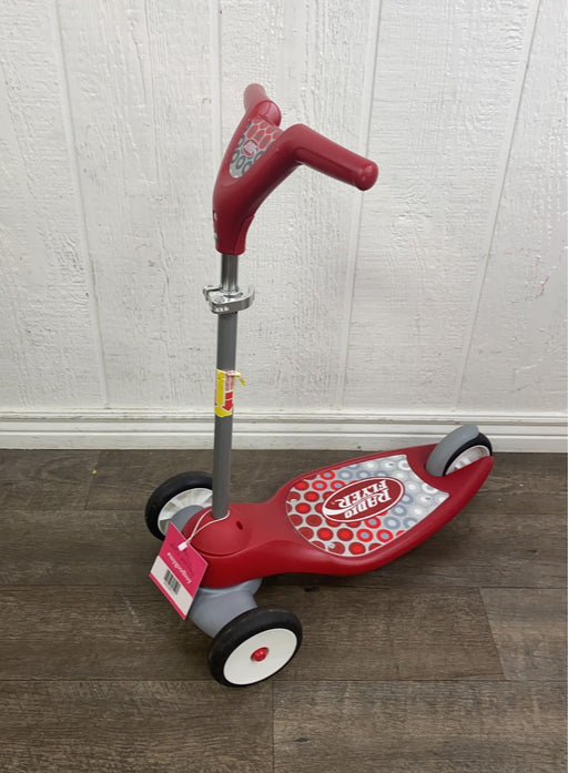 used Radio Flyer My 1st Scooter