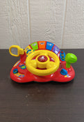 used VTech Turn & Learn Driver