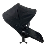 Shop Bugaboo Donkey 5 Duo Extension Set, 2021, Black, Midnight Black at GoodBuy Gear