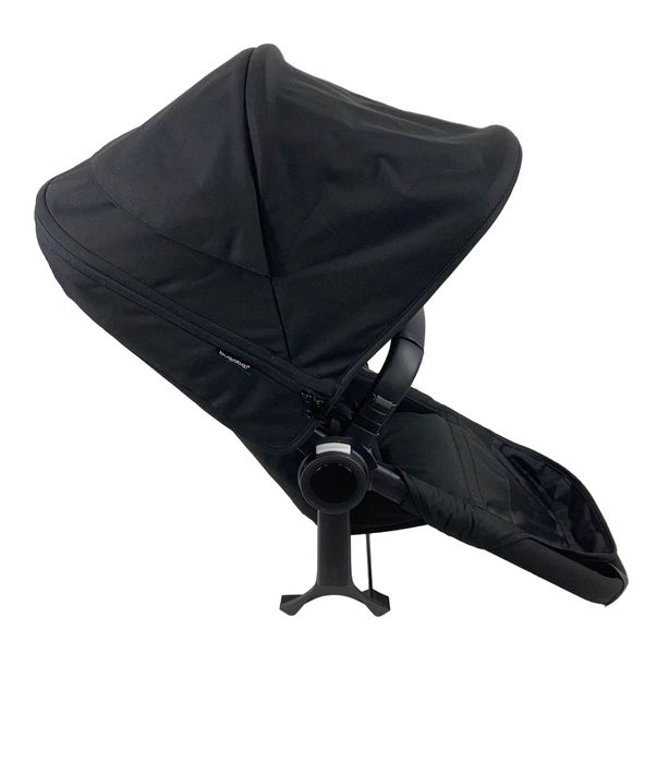 Shop Bugaboo Donkey 5 Duo Extension Set, 2021, Black, Midnight Black at GoodBuy Gear