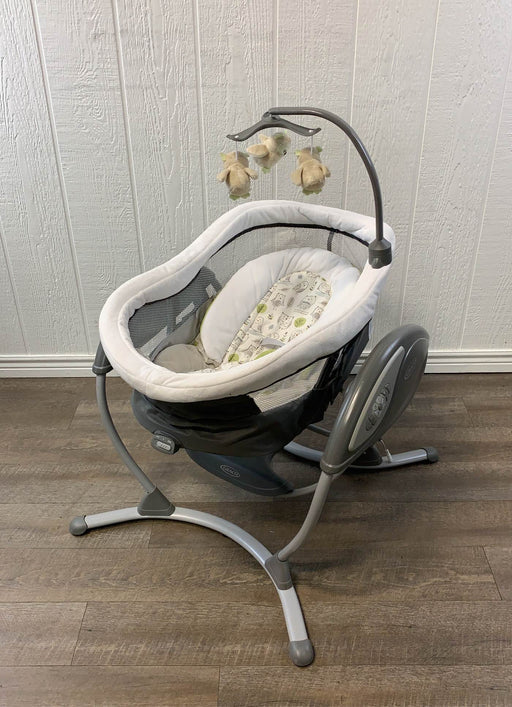 used Graco DuoGlider Swing