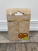 secondhand Sophie La Giraffe Natural Rubber Pacifier