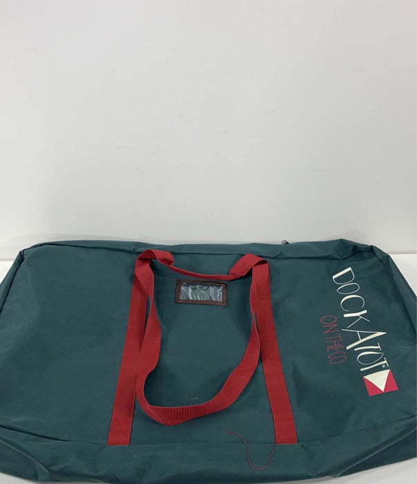 Shop Dockatot Deluxe Dock Transport Bag at GoodBuy Gear