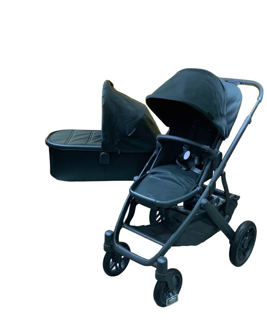 UPPAbaby VISTA V2 Stroller, Jake (Black), 2023