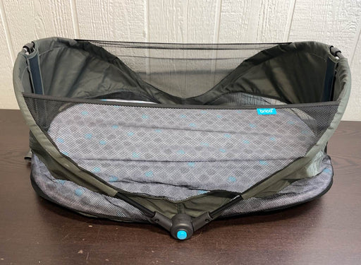 used Brica Fold ‘n Go Travel Bassinet