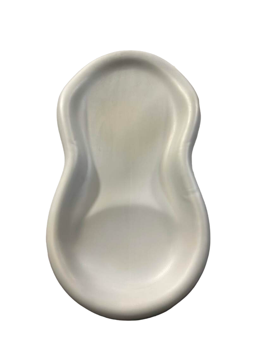 Shop Keekaroo Peanut Changing Pad, Grey at GoodBuy Gear