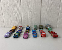 used BUNDLE Disney Cars