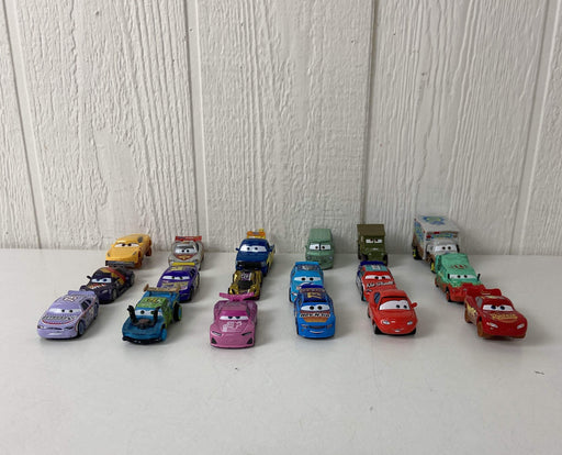 used BUNDLE Disney Cars