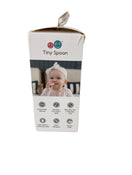 Shop ezpz Tiny Spoon, Gray, 4+ months at GoodBuy Gear