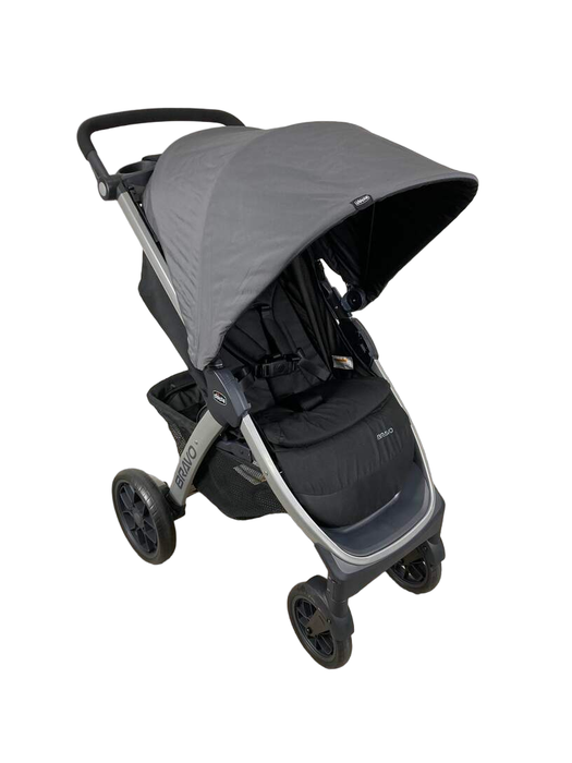 used Chicco Bravo Stroller, 2022