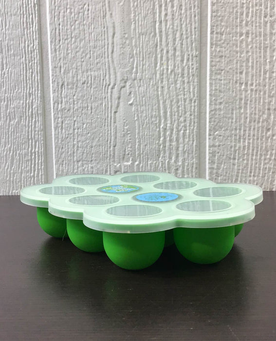 secondhand WeeSprout Silicone Baby Food Freezer Tray