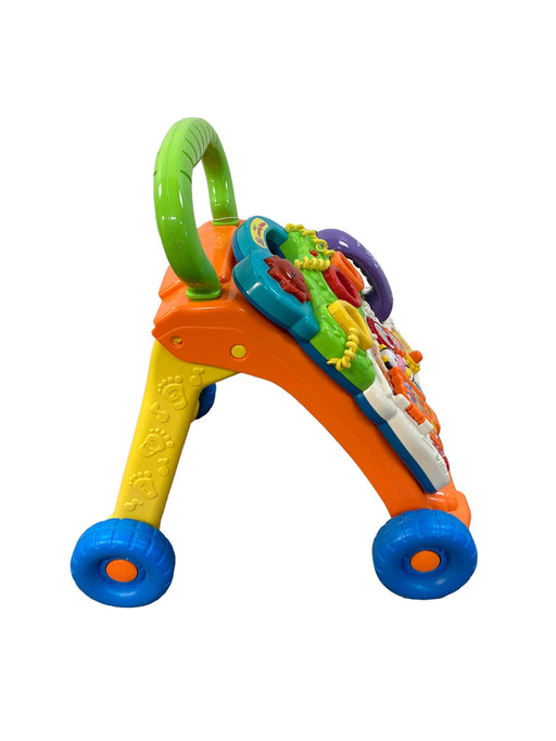 secondhand VTech Sit-To-Stand Learning Walker